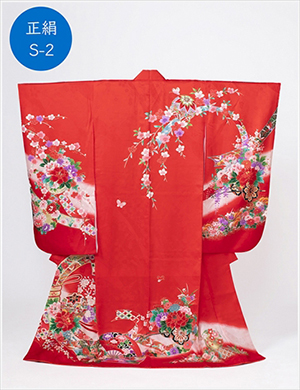 朱・花車・鞠